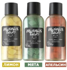 Ополаскиватель рта + зубная паста 2 в 1