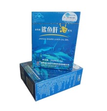 Жир печени акулы для иммунитета