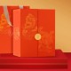 Набор из 5 популярных китайских красных чаев в подарочной упаковке 